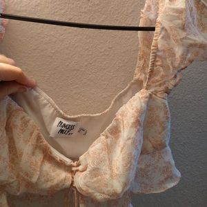 Princess Polly top - size 10